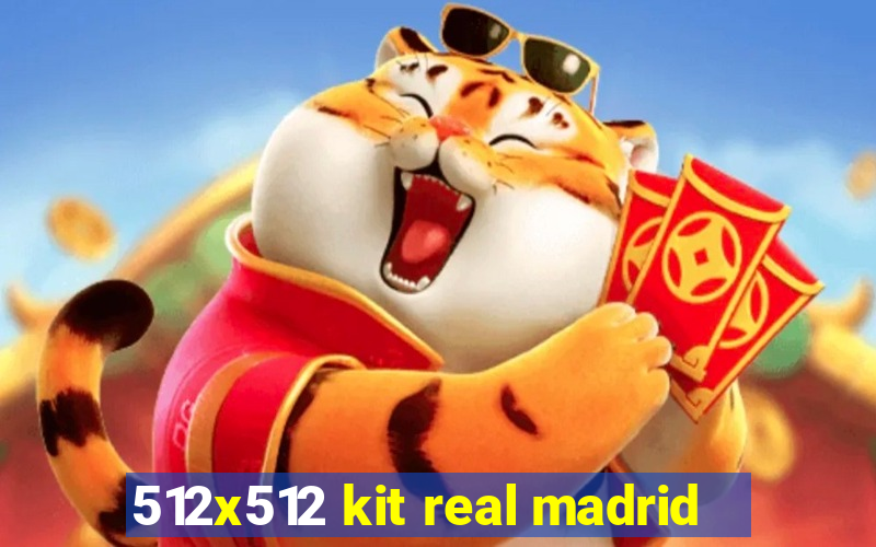 512x512 kit real madrid